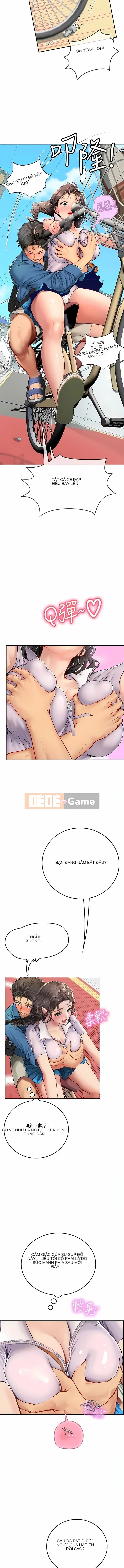 Thực tập sinh ama Chương 1-102