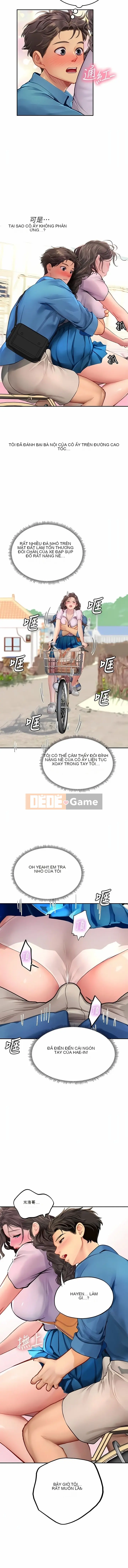 Thực tập sinh ama Chương 1-102