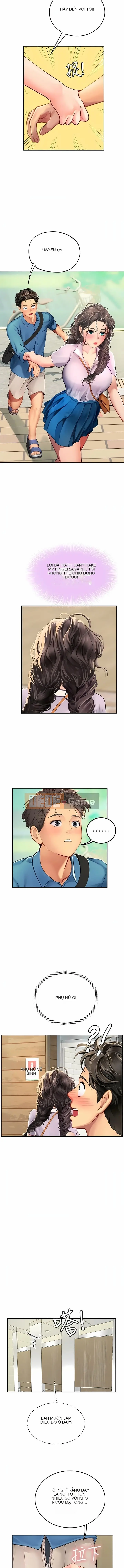 Thực tập sinh ama Chương 1-102