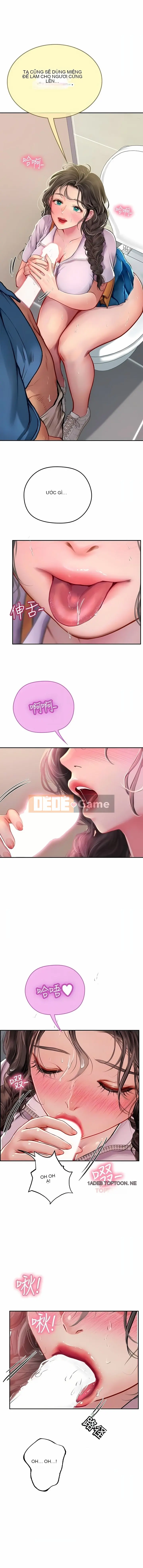 Thực tập sinh ama Chương 1-102