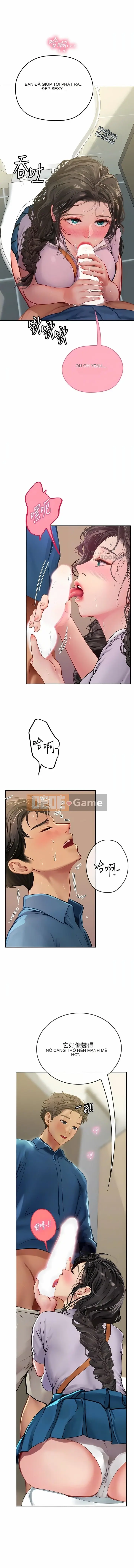 Thực tập sinh ama Chương 1-102