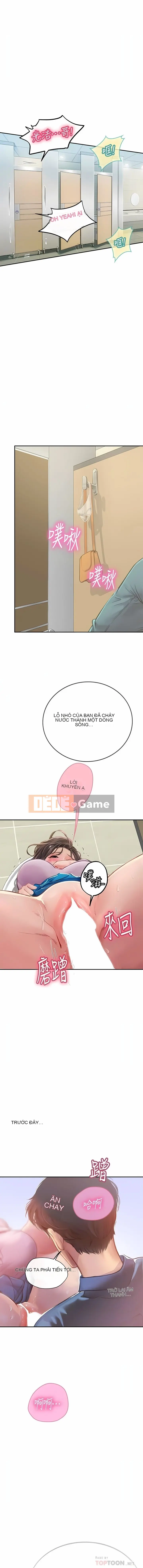 Thực tập sinh ama Chương 1-102