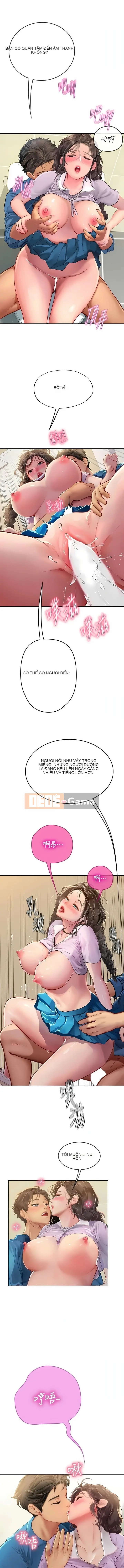 Thực tập sinh ama Chương 1-102