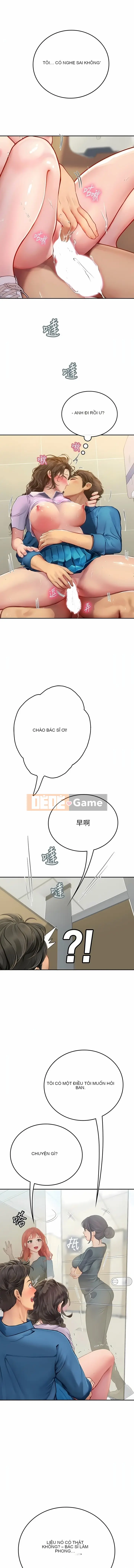 Thực tập sinh ama Chương 1-102