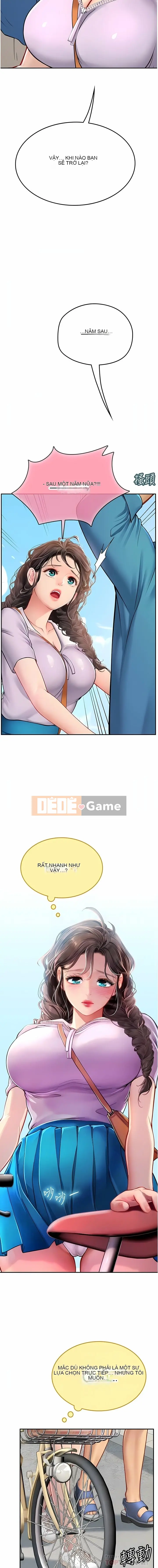 Thực tập sinh ama Chương 1-102