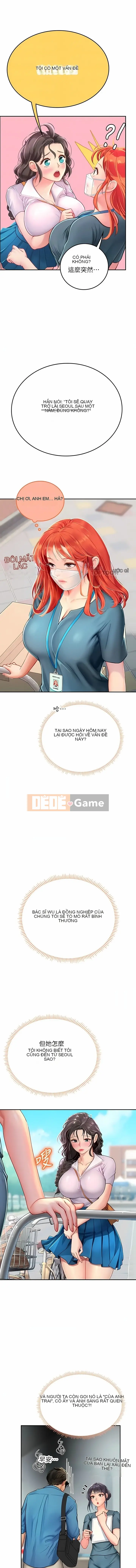 Thực tập sinh ama Chương 1-102