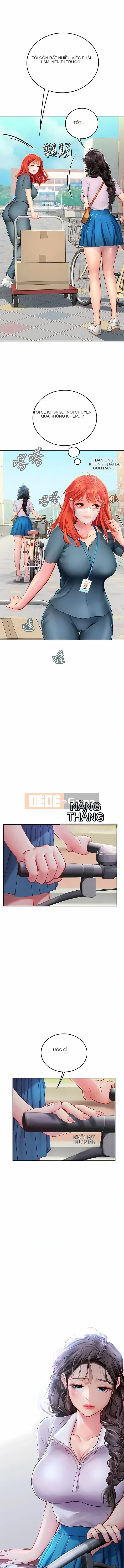 Thực tập sinh ama Chương 1-102