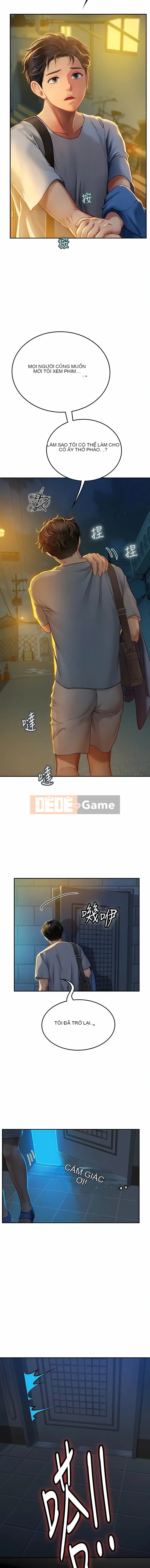 Thực tập sinh ama Chương 1-102