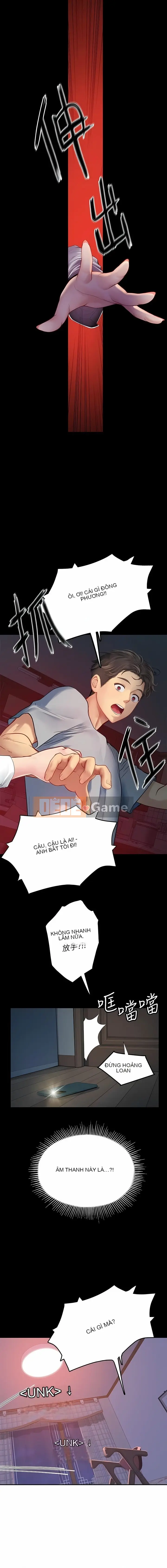 Thực tập sinh ama Chương 1-102