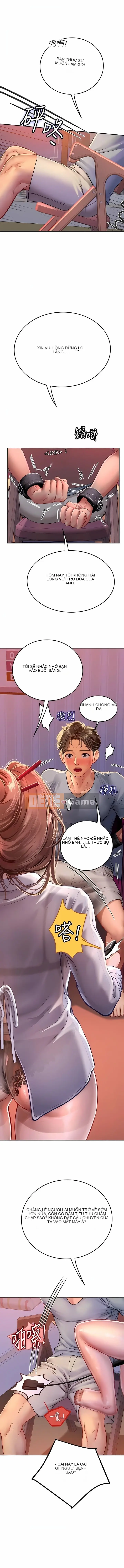 Thực tập sinh ama Chương 1-102