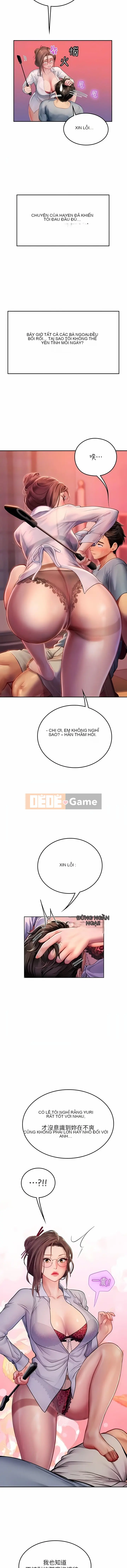 Thực tập sinh ama Chương 1-102