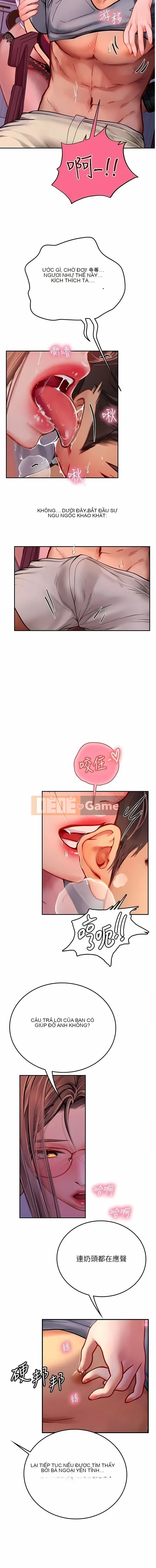 Thực tập sinh ama Chương 1-102