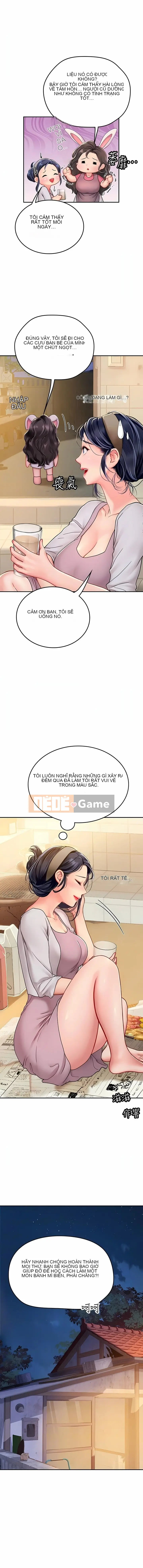 Thực tập sinh ama Chương 1-102