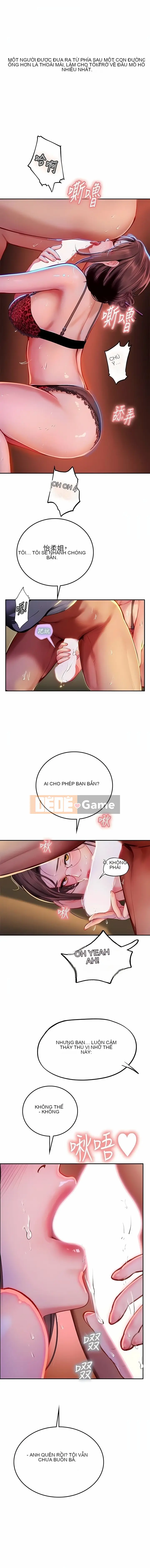 Thực tập sinh ama Chương 1-102