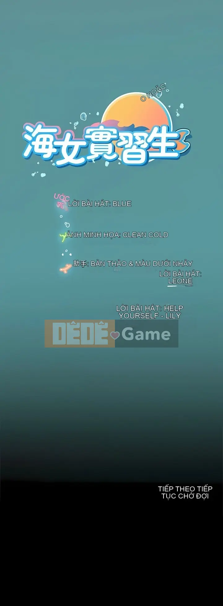 Thực tập sinh ama Chương 1-102