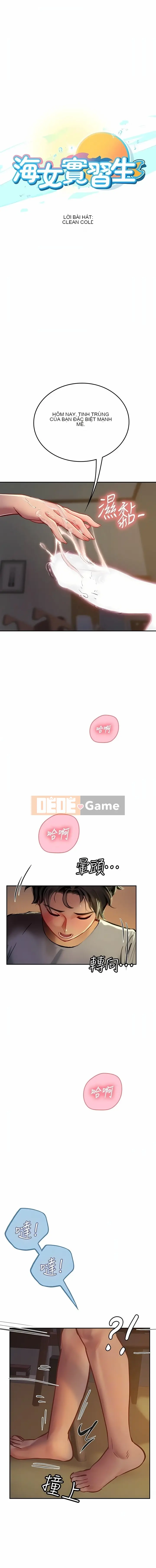 Thực tập sinh ama Chương 1-102