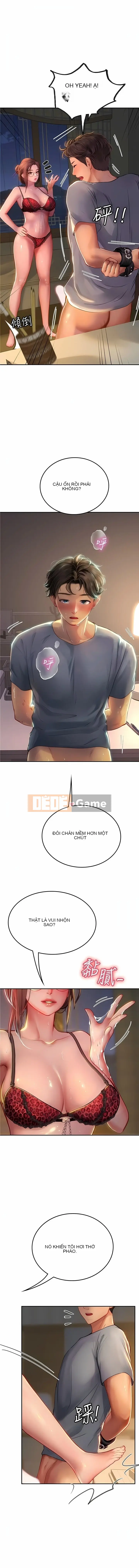 Thực tập sinh ama Chương 1-102