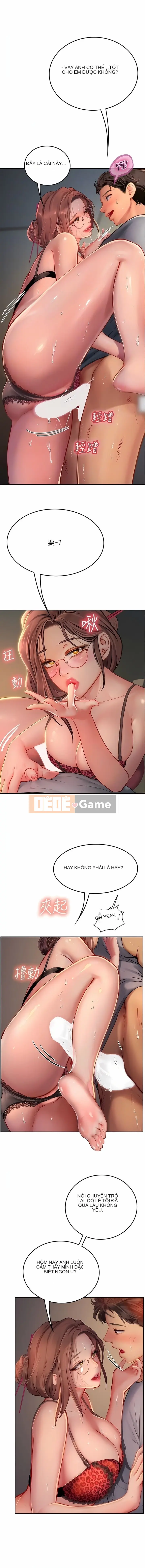 Thực tập sinh ama Chương 1-102