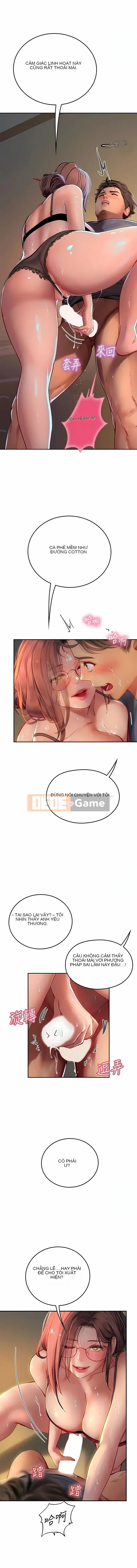 Thực tập sinh ama Chương 1-102