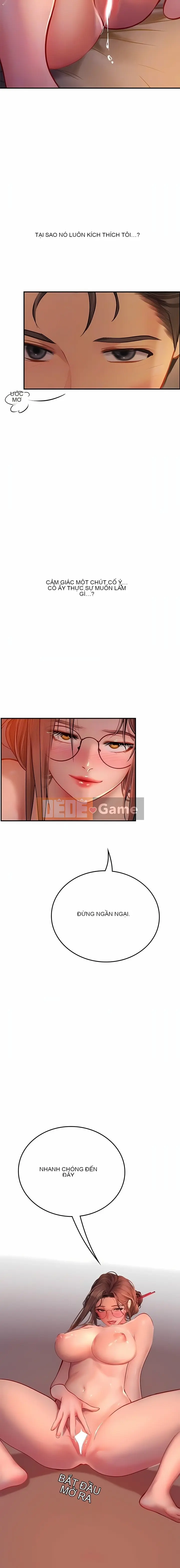 Thực tập sinh ama Chương 1-102