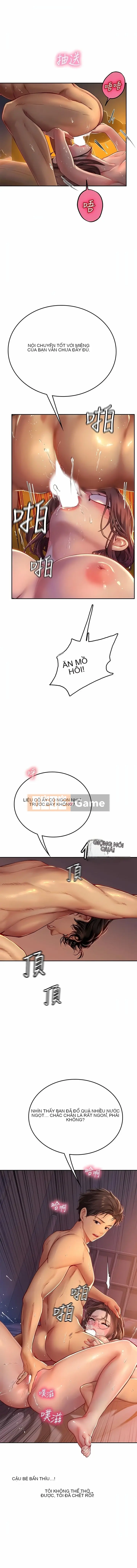 Thực tập sinh ama Chương 1-102