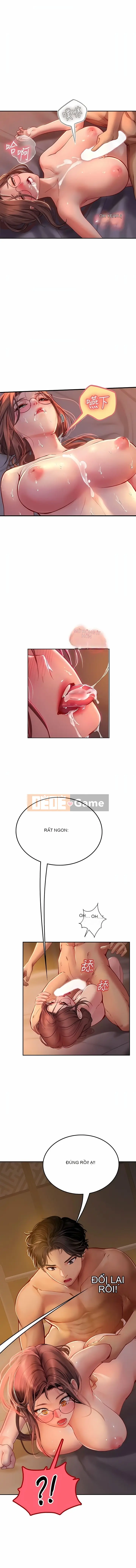 Thực tập sinh ama Chương 1-102