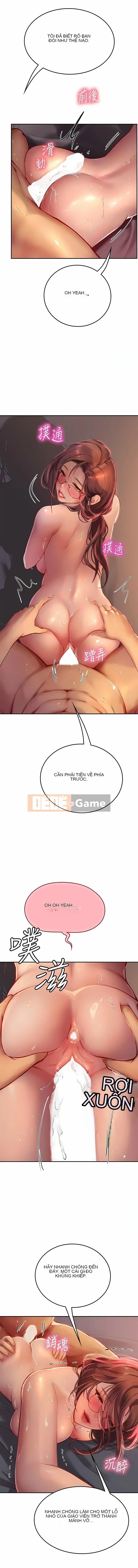 Thực tập sinh ama Chương 1-102