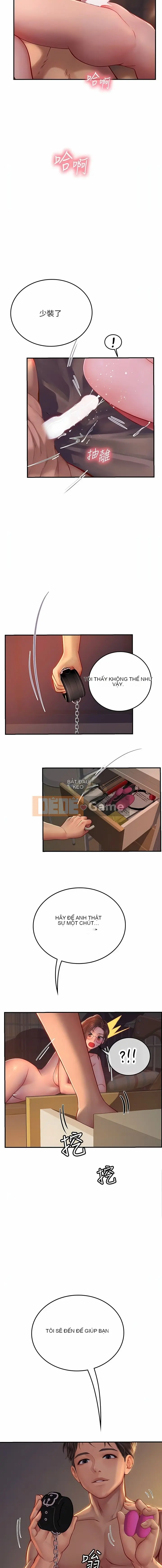 Thực tập sinh ama Chương 1-102