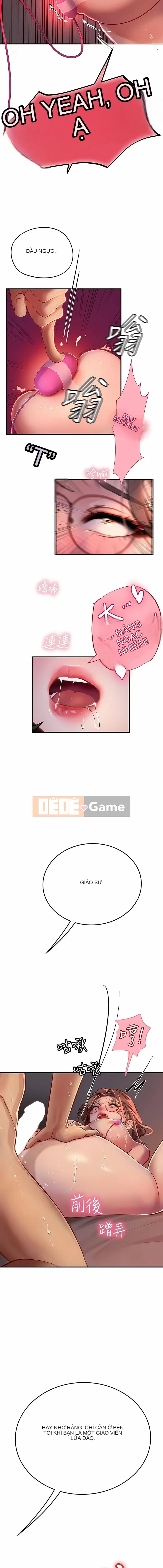 Thực tập sinh ama Chương 1-102