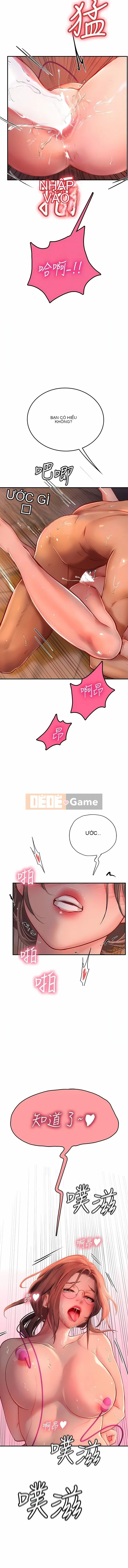 Thực tập sinh ama Chương 1-102