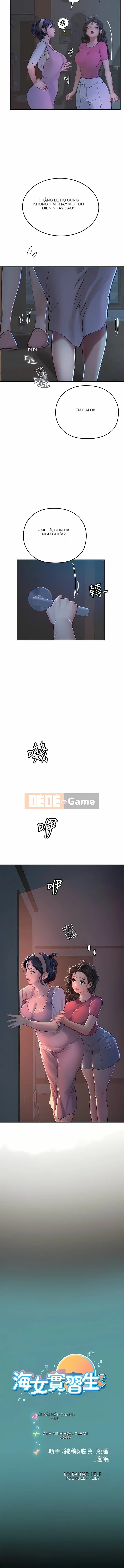 Thực tập sinh ama Chương 1-102