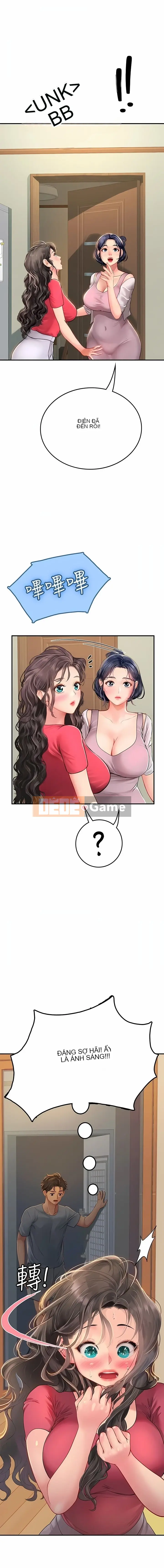 Thực tập sinh ama Chương 1-102