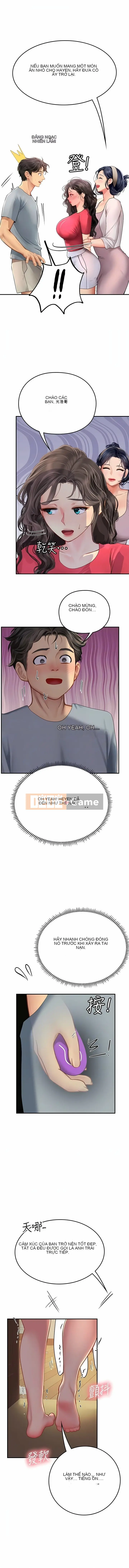 Thực tập sinh ama Chương 1-102