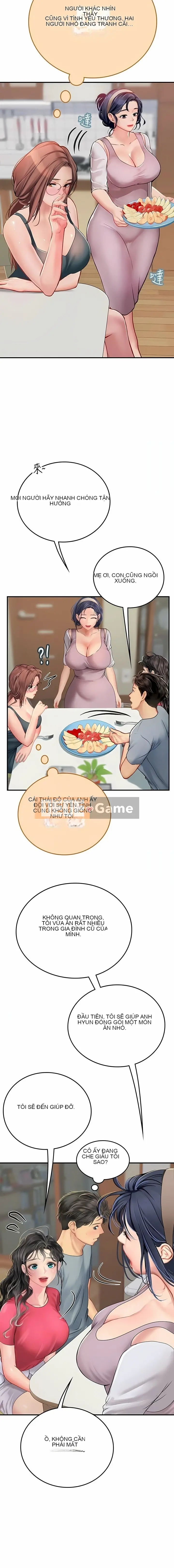 Thực tập sinh ama Chương 1-102