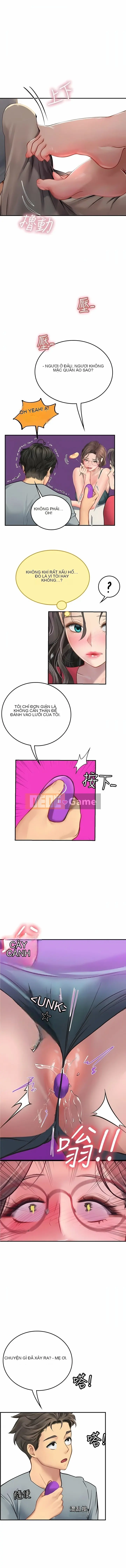 Thực tập sinh ama Chương 1-102