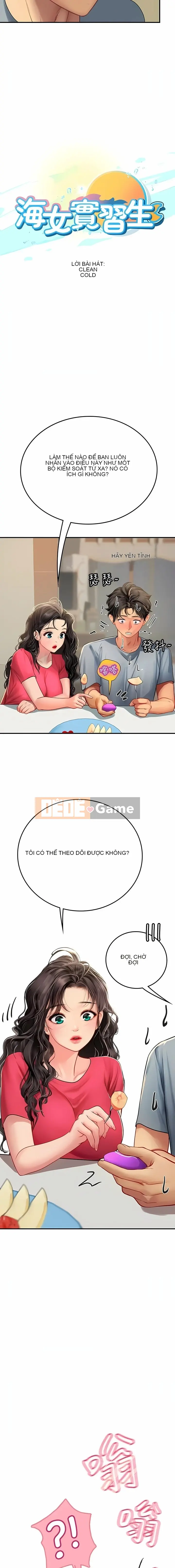 Thực tập sinh ama Chương 1-102