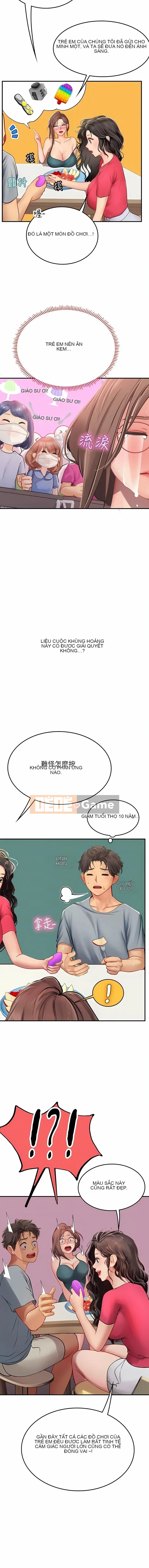 Thực tập sinh ama Chương 1-102