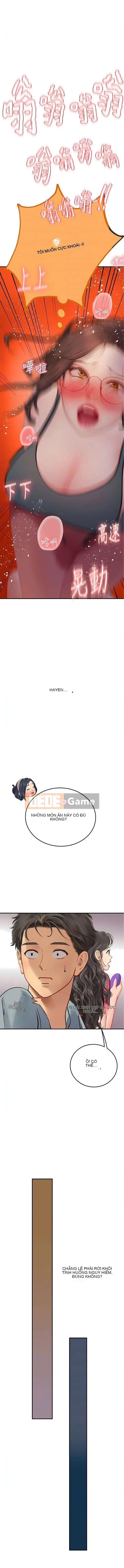 Thực tập sinh ama Chương 1-102