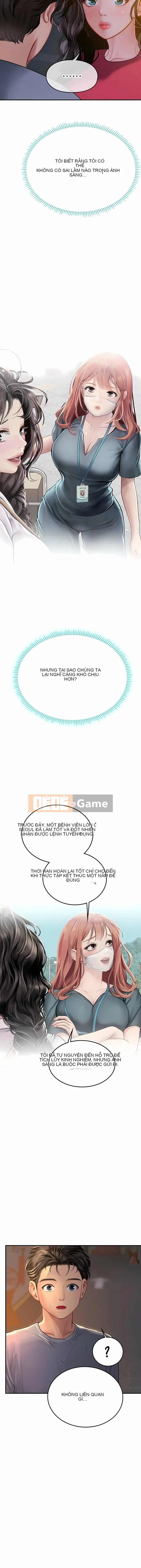 Thực tập sinh ama Chương 1-102