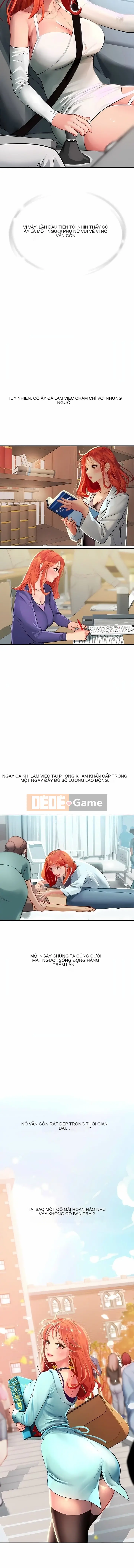 Thực tập sinh ama Chương 1-102