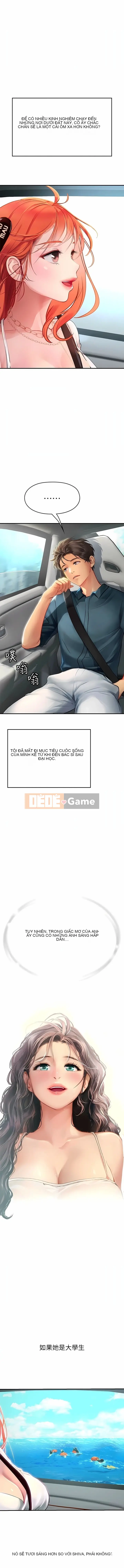 Thực tập sinh ama Chương 1-102