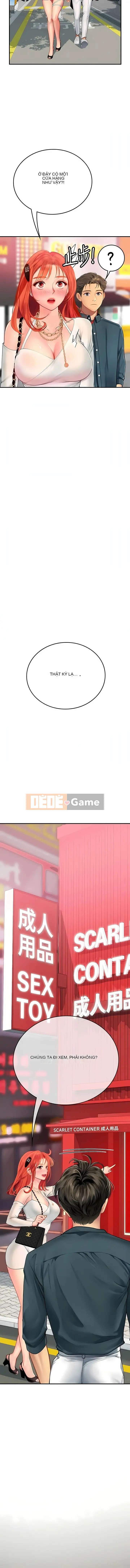 Thực tập sinh ama Chương 1-102