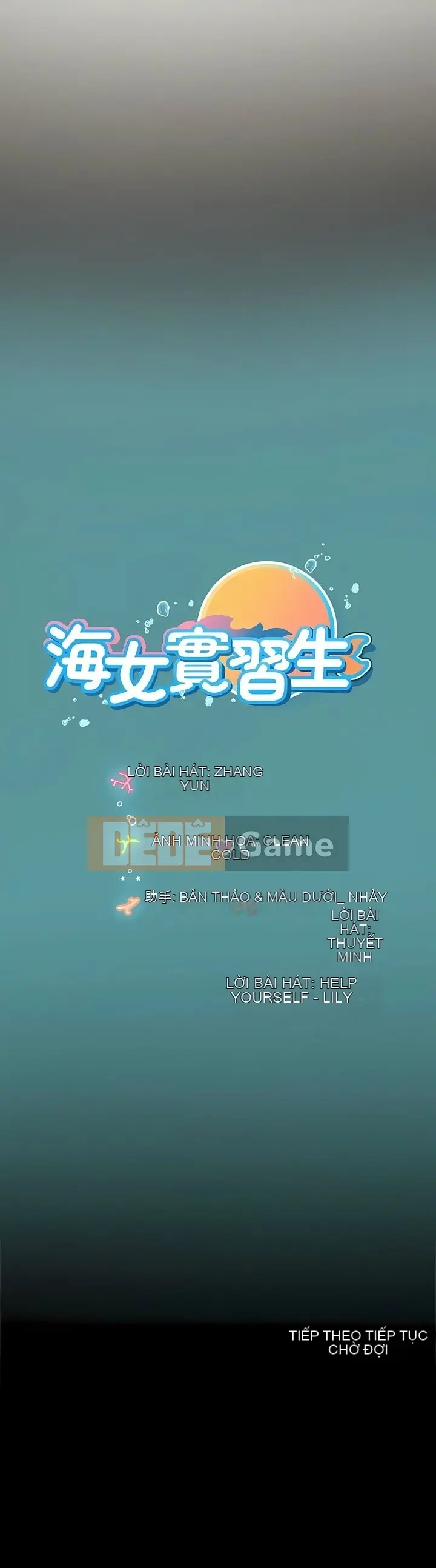 Thực tập sinh ama Chương 1-102