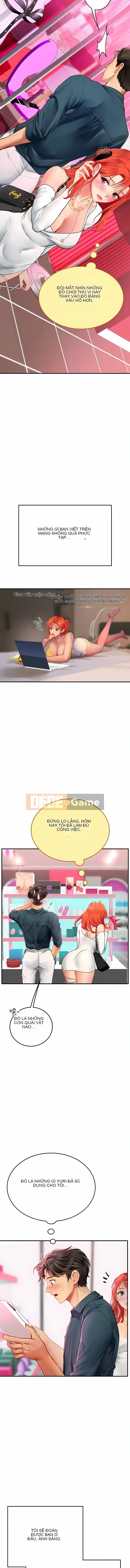 Thực tập sinh ama Chương 1-102