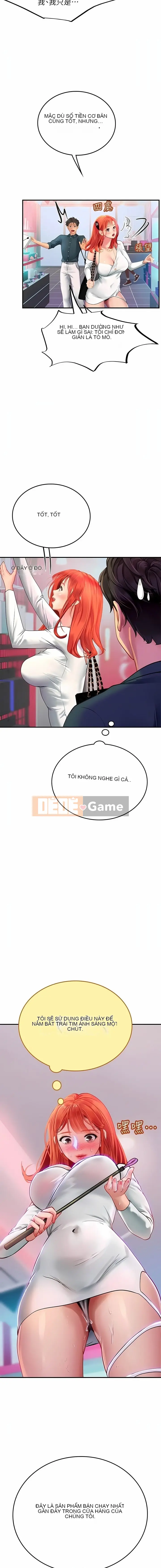 Thực tập sinh ama Chương 1-102