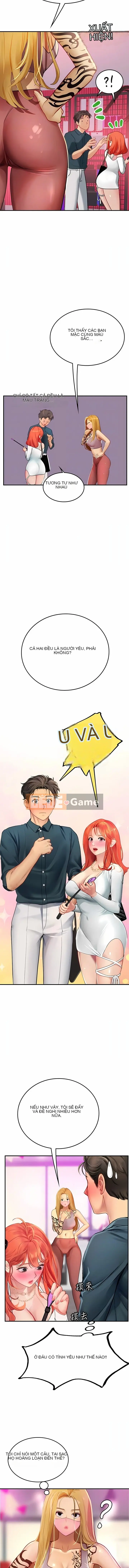 Thực tập sinh ama Chương 1-102