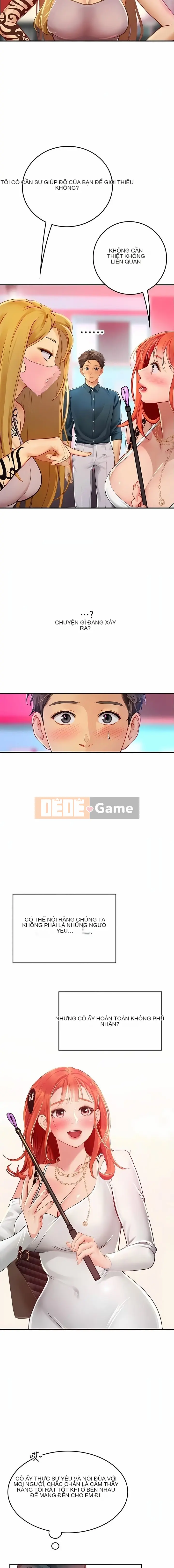 Thực tập sinh ama Chương 1-102