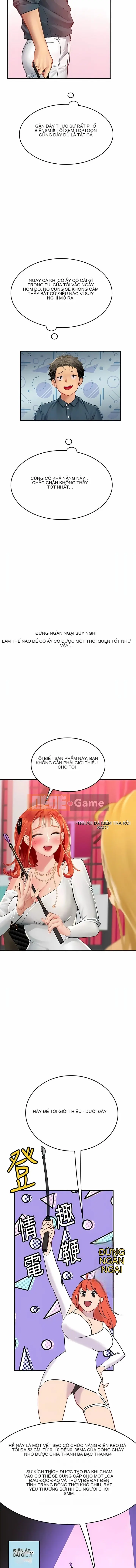 Thực tập sinh ama Chương 1-102