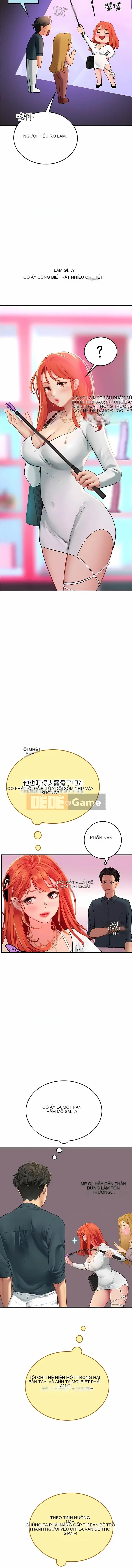 Thực tập sinh ama Chương 1-102