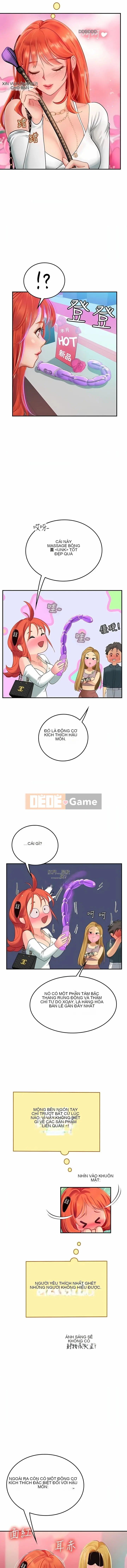 Thực tập sinh ama Chương 1-102